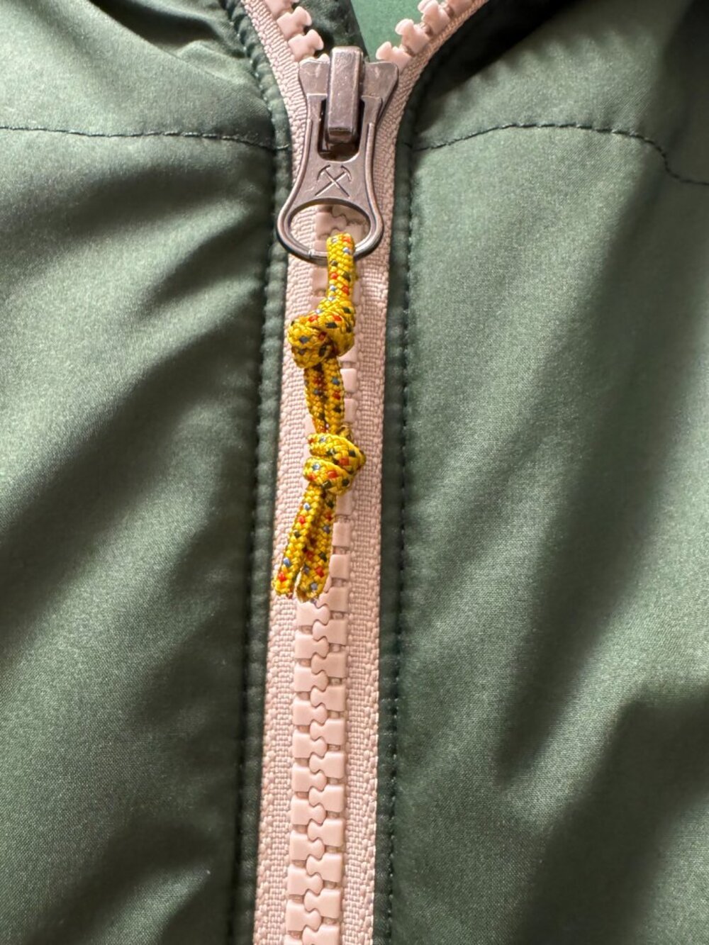 REI Trailmade Insulated Hoodie M - Picture 5 of 13